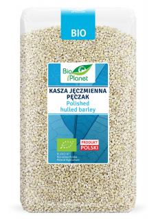 Bio planet kasza jęczmienna pęczak bio 1 kg