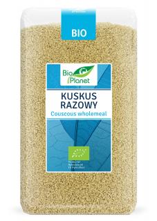 Bio planet kasza kuskus razowy bio 1 kg