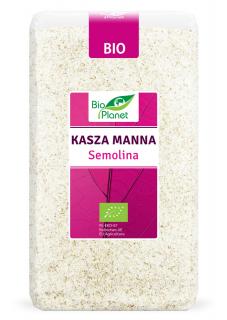 Bio planet kasza manna bio 1 kg