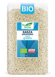 Bio planet kasza orkiszowa bio 1 kg