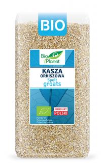 Bio planet kasza orkiszowa bio 500 g