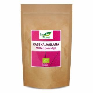 Bio planet kaszka jaglana bez dodatku cukrów bio 500 g