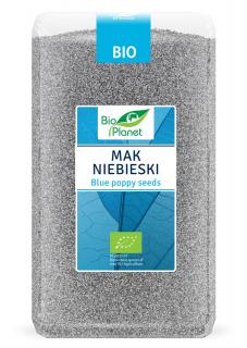 Bio planet mak niebieski bio 1 kg