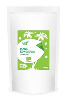 Bio planet mąka kokosowa bio 400 g