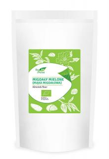 Bio planet mąka migdałowa bio 100 g