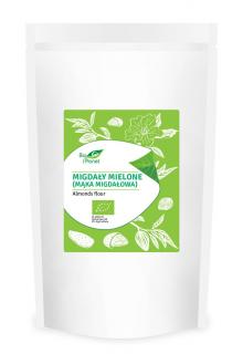 Bio planet mąka migdałowa bio 250 g