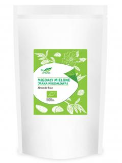Bio planet mąka migdałowa bio 400 g