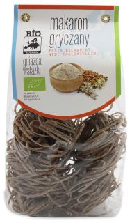 Bio planet makaron (gryczany) gniazda wstążki bio 250 g