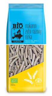 Bio planet makaron (żytni razowy) rurka bio 400 g