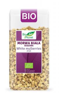 Bio planet morwa biała suszona bio 250 g