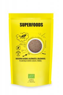 Bio planet nasiona babki jajowatej (błonnik) bio 250 g