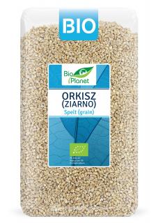 Bio planet orkisz (ziarno) bio 1 kg