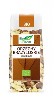 Bio planet orzechy brazylijskie bio 150 g