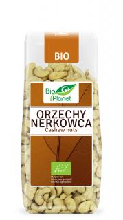 Bio planet orzechy nerkowca bio 100 g
