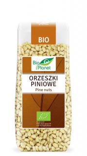 Bio planet orzeszki piniowe bio 200 g