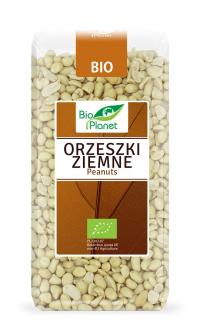 Bio planet orzeszki ziemne bio 350 g