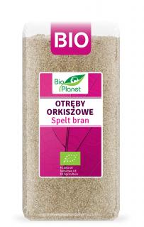Bio planet otręby orkiszowe bio 150 g