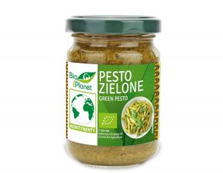 Bio planet pesto zielone bio 140 g