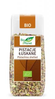 Bio planet pistacje łuskane bio 75 g