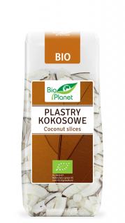 Bio planet plastry kokosowe bio 100 g