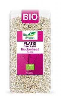 Bio planet płatki gryczane bio 300 g