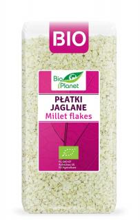 Bio Planet Płatki Jaglane BIO 300 g