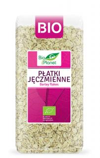 Bio planet płatki jęczmienne bio 300 g