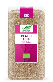 Bio planet płatki teff bio 300 g