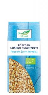 Bio planet popcorn (ziarno kukurydzy) bio 250 g
