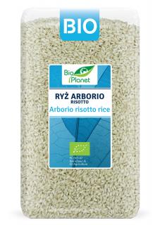 Bio planet ryż arborio risotto bio 1 kg