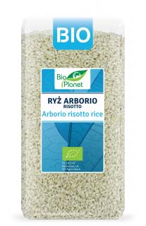 Bio planet ryż arborio risotto bio 500 g