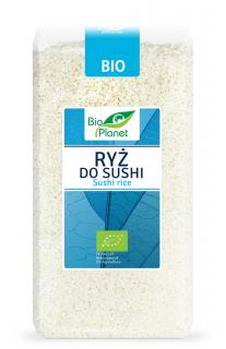 Bio planet ryż do sushi bio 500 g