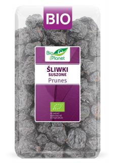 Bio planet śliwki suszone bio 1 kg