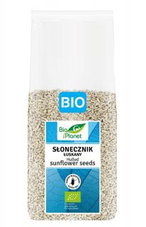 Bio planet słonecznik łuskany bezglutenowy bio 800 g