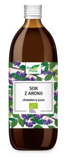 Bio planet sok z aronii nfc bio 500 ml