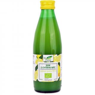 Bio Planet Sok Z Cytryn NFC 100% BIO 250 ml