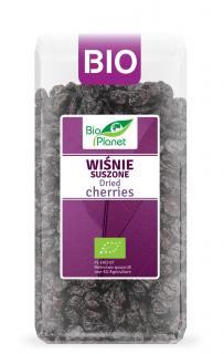 Bio planet wiśnie suszone bio 400 g