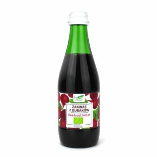 Bio planet zakwas z buraków bio 300 ml