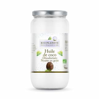 Bio planete olej kokosowy bezwonny bio 950 ml