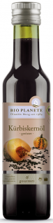Bio planete olej z pestek dyni (z prażonych pestek) bio 250 ml