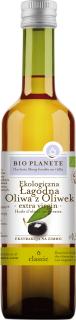 Bio planete oliwa z oliwek extra virgin łagodna bio 500 ml