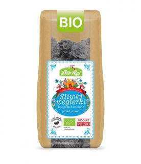 Bio raj śliwki węgierki suszone bio (polska) 200 g