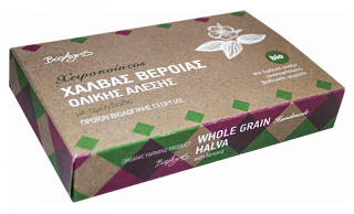 Bioagros chałwa z migdałami bio 200 g
