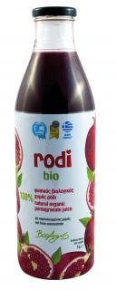 Bioagros sok z granatu nfc bio 1 l
