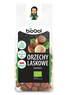 Biogol orzechy laskowe bio 100 g