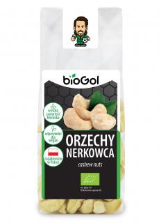 Biogol orzechy nerkowca bio 100 g