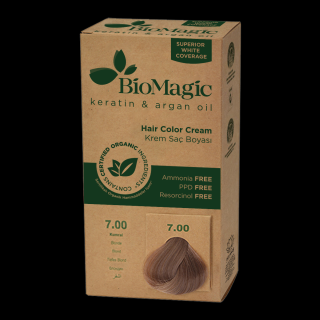 Biomagic farba do włosów blond (7.00) 250 g