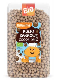 Biominki kulki kakaowe bio 300 g
