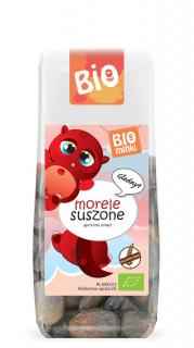 Biominki morele suszone bezglutenowe bio 100 g