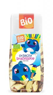 Biominki orzechy brazylijskie bio 100 g